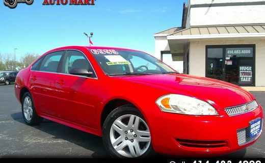 2013 Chevrolet Impala LT