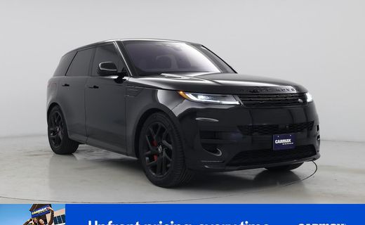 2023 Land Rover Range Sport P400 Dynamic SE