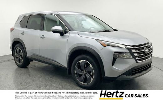 2025 Nissan Rogue SV