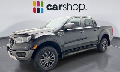 2023 Ford Ranger XLT
