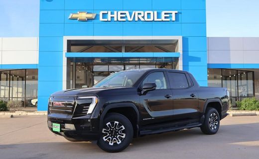 2026 GMC Sierra Elevation