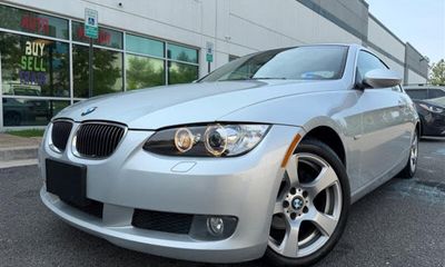 2007 BMW 328XI XI