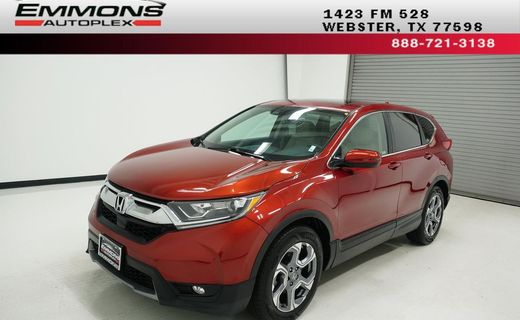 2019 Honda CR-V
