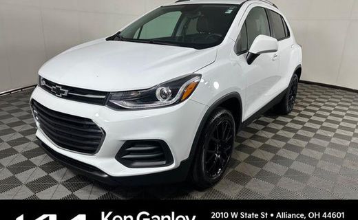 2021 Chevrolet Trax 1LT