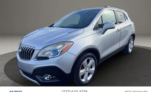 2015 Buick Encore Leather