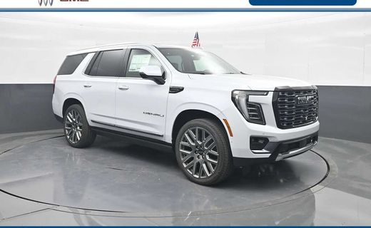 2026 GMC Yukon Denali Ultimate
