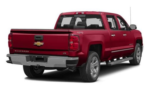 2014 Chevrolet Silverado LT