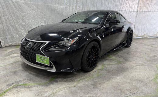 2015 Lexus RC 350
