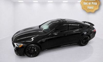 2021 Mercedes-Benz AMG GT GT43