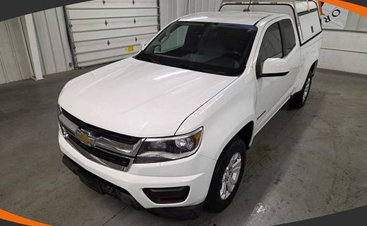 2020 Chevrolet Colorado LT
