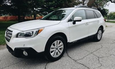 2017 Subaru Outback Premium