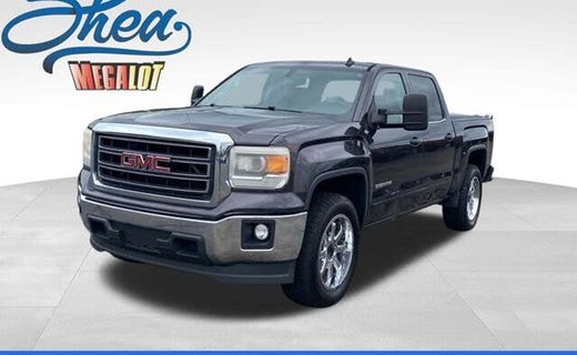 2014 GMC Sierra SLE