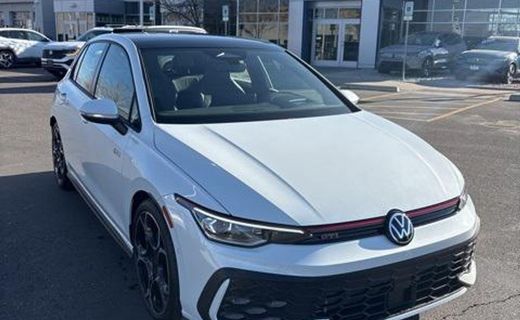 2026 Volkswagen Golf GTI Autobahn