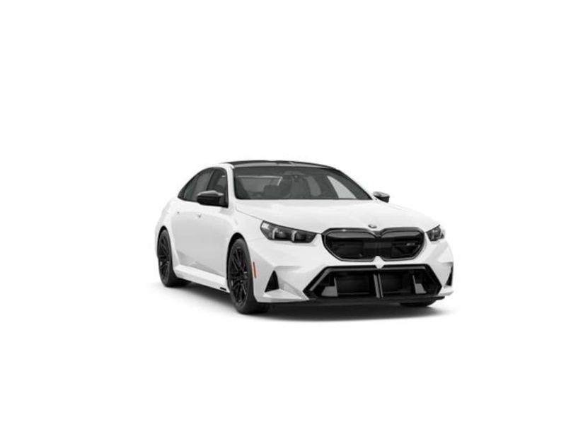 Representative 2027 BMW M5 photo