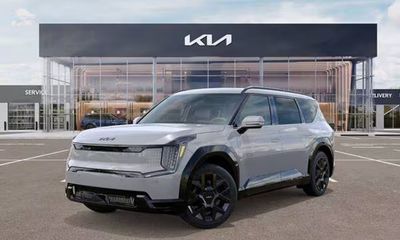 2026 Kia EV9 Land