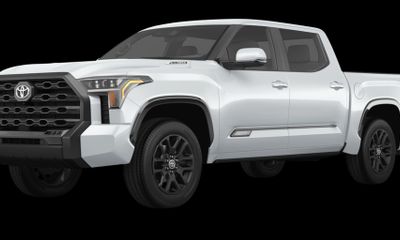 2026 Toyota Tundra