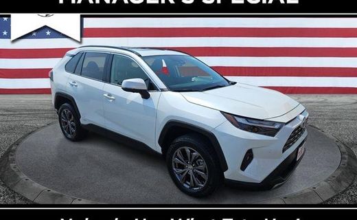 2023 Toyota RAV4 Limited
