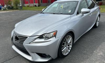 2014 Lexus IS 250