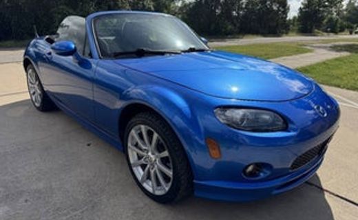 2006 Mazda MX-5