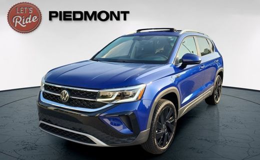 2024 Volkswagen Taos 4MOTION SEL