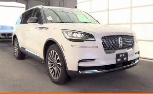 2023 Lincoln Aviator Base