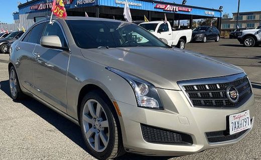 2013 Cadillac ATS Standard