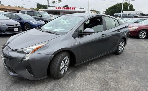 2017 Toyota Prius