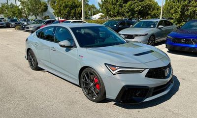 2026 Acura Integra Type S