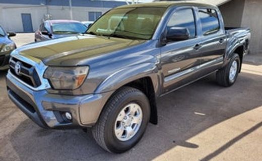 2011 Toyota Tacoma