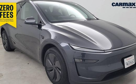 2026 Tesla Model Y Long Range