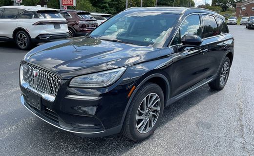 2021 Lincoln Corsair Standard
