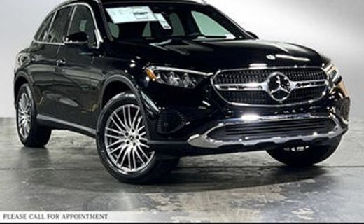 2025 Mercedes-Benz GLC-Class GLC300 4MATIC