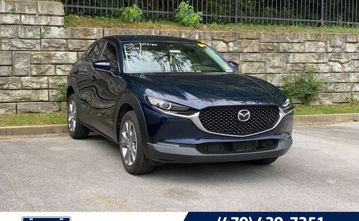 2021 Mazda CX-30 Select Package