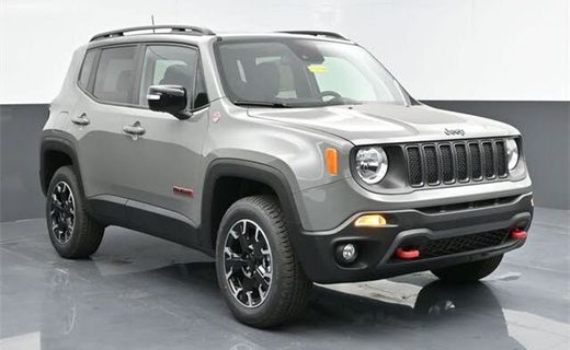 2023 Jeep Renegade Trailhawk