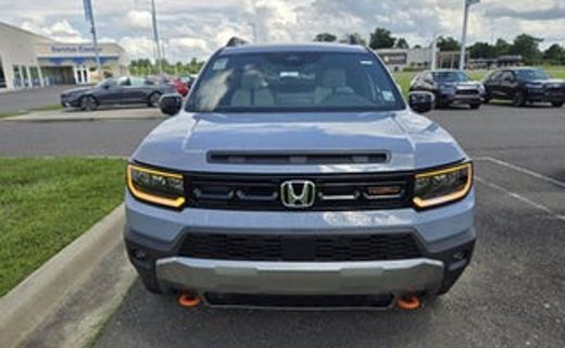 2026 Honda Passport