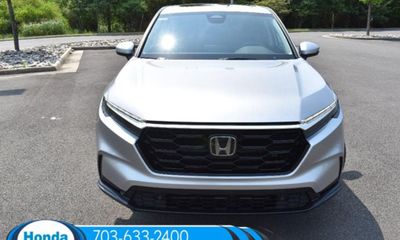 2026 Honda CR-V EX L