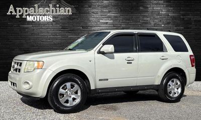 2008 Ford Escape Limited