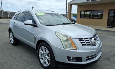 2015 Cadillac SRX Premium