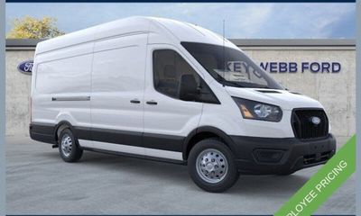 2026 Ford Transit High Roof
