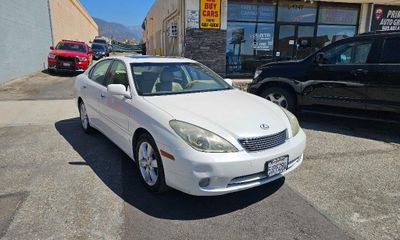 2006 Lexus ES 330