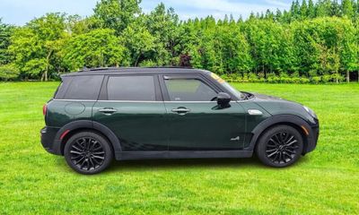 2017 Mini Clubman S ALL4