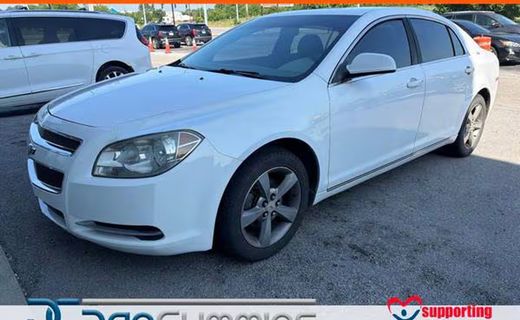 2011 Chevrolet Malibu 1LT