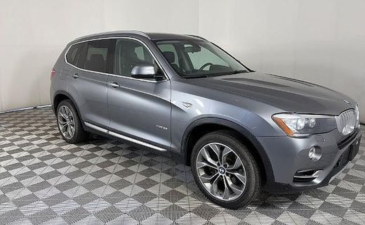 2016 BMW X3 XDRIVE28I