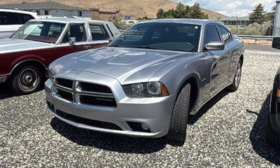 2014 Dodge Charger RT