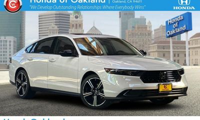2026 Honda Accord SE