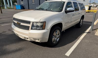 2010 Chevrolet Suburban LTZ
