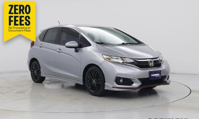 2019 Honda FIT Sport