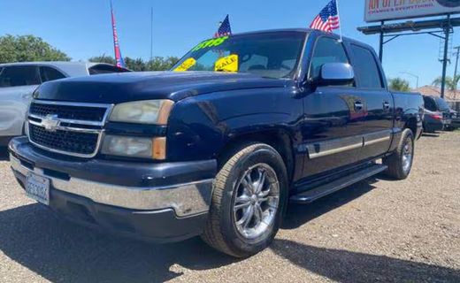 2007 Chevrolet Silverado LS