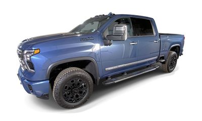 2026 Chevrolet Silverado HD High Country