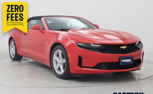 2019 Chevrolet Camaro